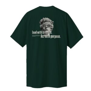 Camiseta-Regular-fit-Lead-with-strenght-verde-1.jpg