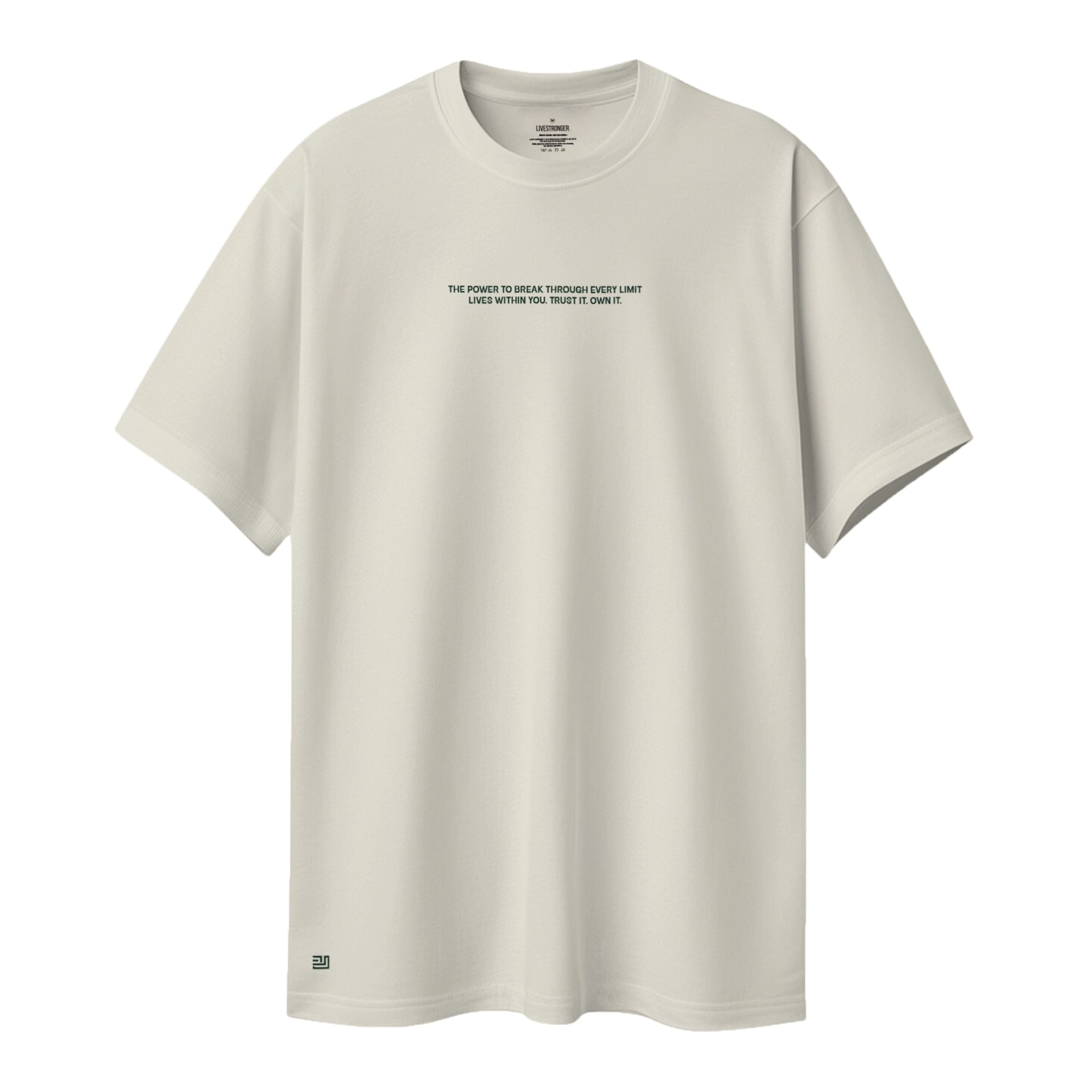 Camiseta-Regular-fit-The-Power-To-Break-Marfil-1.jpg