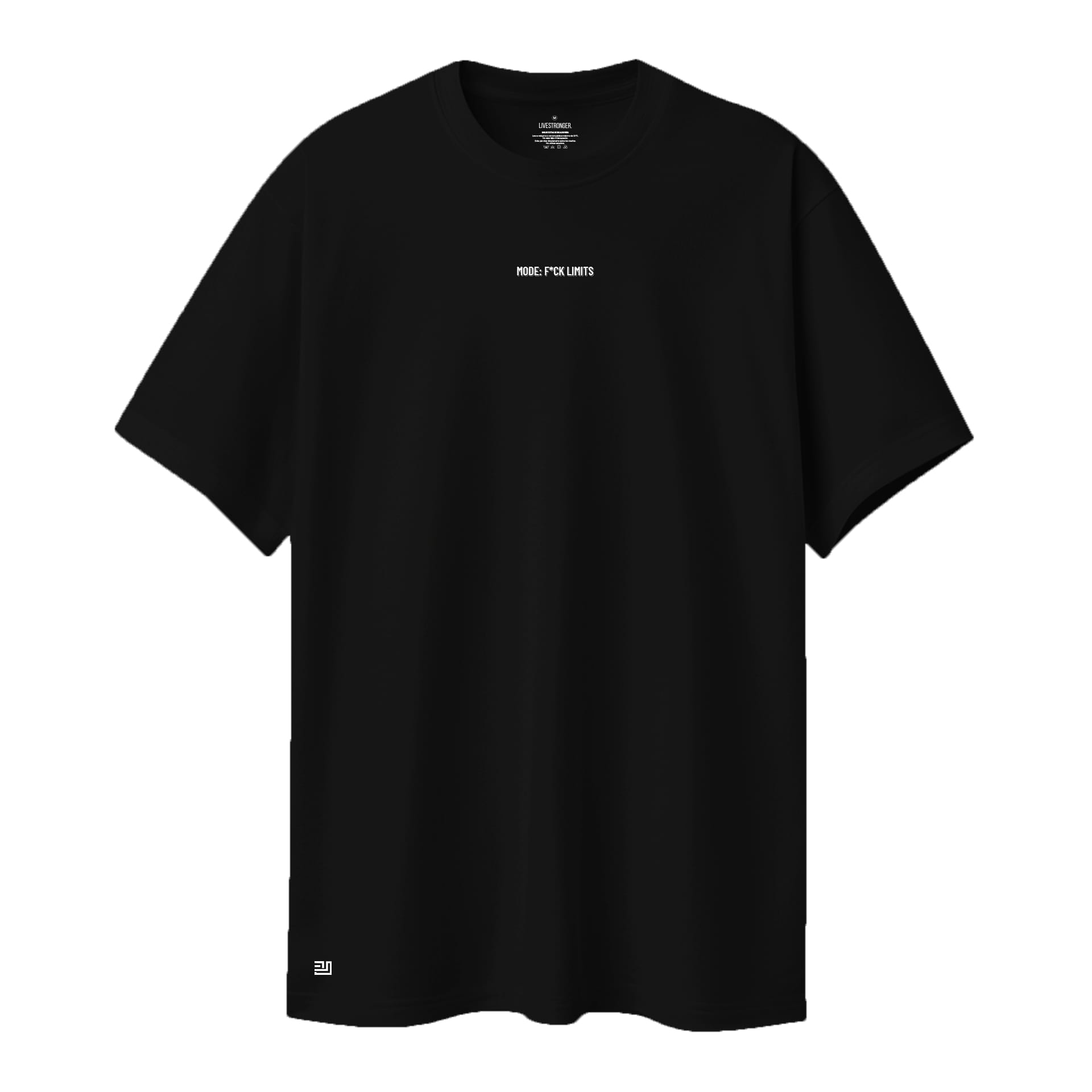 Camiseta-regular-Mode-fuck-limits-pa-negro.jpg
