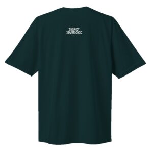 Camiseta-versize-Energy-never-dies-pt-verde.jpg