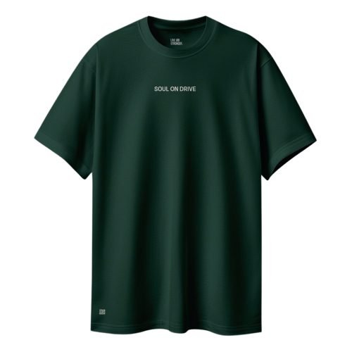 camiseta-oversize-soul-on-drive-verde